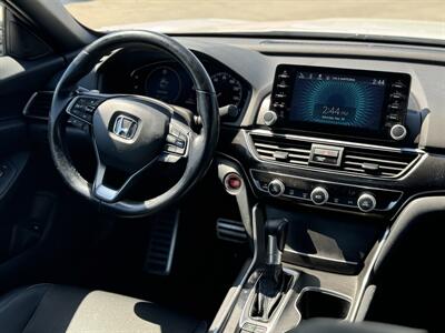 2022 Honda Accord Sport   - Photo 4 - Somerton, AZ 85350