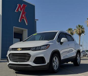 2020 Chevrolet Trax LS Wagon
