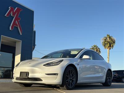 2020 Tesla Model 3 Standard Range Plus Sedan