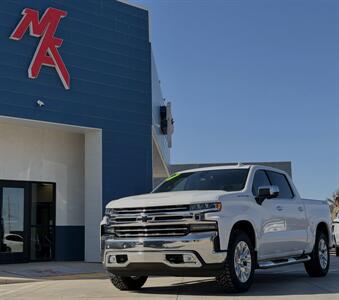 2020 Chevrolet Silverado 1500 LTZ Truck