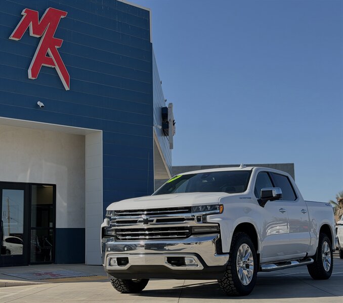 2020 Chevrolet Silverado 1500 LTZ   - Photo 1 - Somerton, AZ 85350