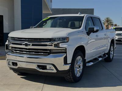 2020 Chevrolet Silverado 1500 LTZ   - Photo 5 - Somerton, AZ 85350