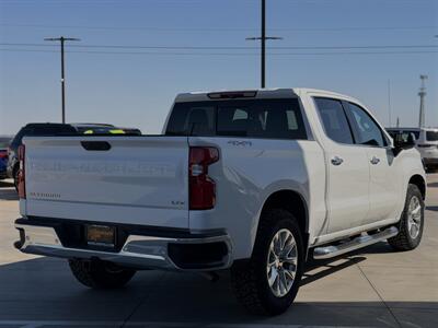 2020 Chevrolet Silverado 1500 LTZ   - Photo 6 - Somerton, AZ 85350