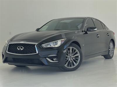 2019 INFINITI Q50 3.0T Luxe   - Photo 1 - Yuma, AZ 85364