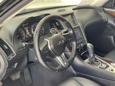 2019 INFINITI Q50 3.0T Luxe   - Photo 2 - Yuma, AZ 85364