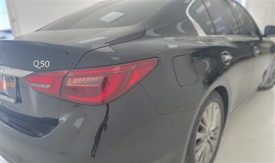 2019 INFINITI Q50 3.0T Luxe   - Photo 9 - Yuma, AZ 85364