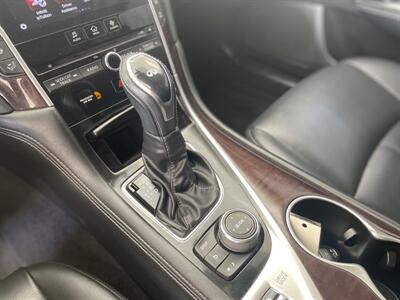 2019 INFINITI Q50 3.0T Luxe   - Photo 7 - Yuma, AZ 85364