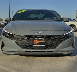 2022 Hyundai ELANTRA SEL   - Photo 7 - Yuma, AZ 85364