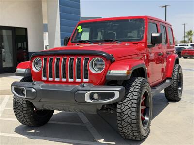 2020 Jeep Wrangler North Edition - Photo 6 - Yuma, AZ 85364
