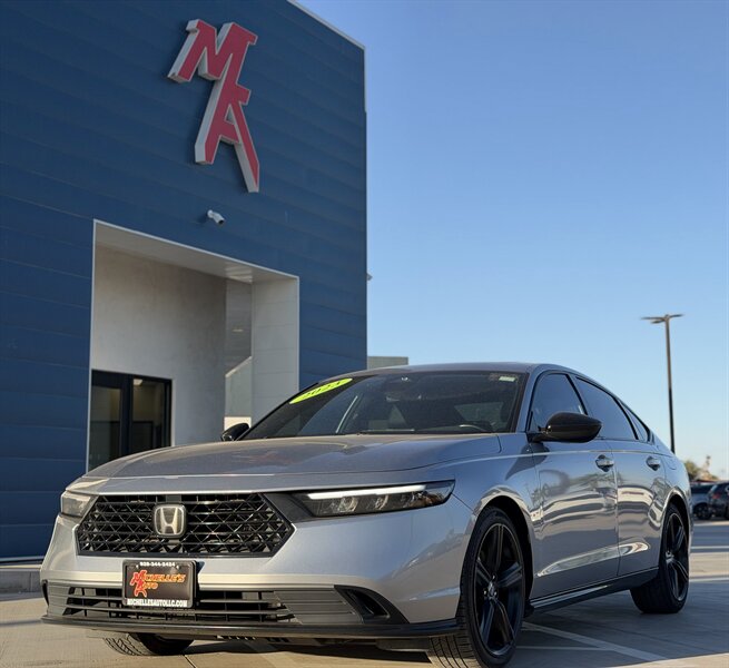 2023 Honda Accord