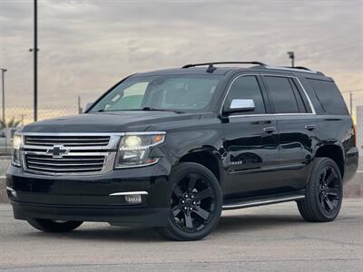 2017 Chevrolet Tahoe Premier   - Photo 1 - Yuma, AZ 85364