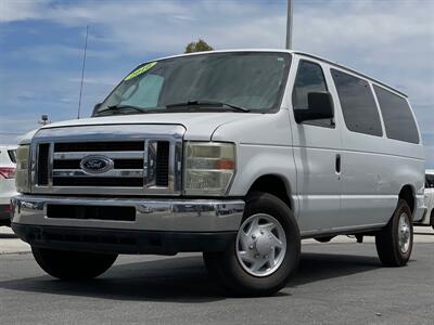 2010 Ford E-Series Wagon E-350 SD XL   - Photo 1 - Yuma, AZ 85364