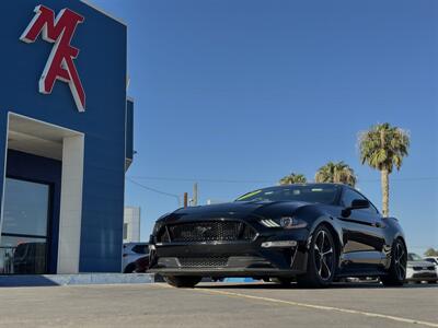 2020 Ford Mustang GT Coupe