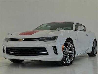 2018 Chevrolet Camaro LT   - Photo 1 - Yuma, AZ 85364