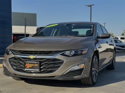 2022 Chevrolet Malibu LT Sedan