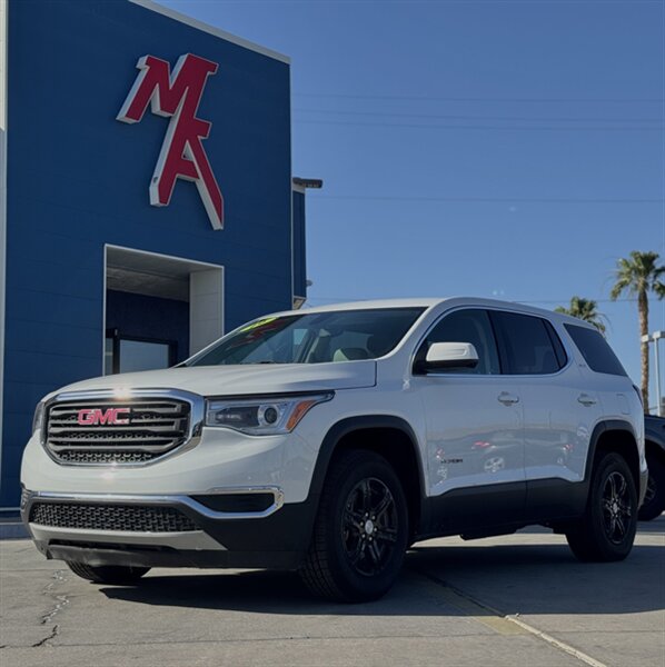 2019 GMC Acadia SLE-1 - Photo 1 - Yuma, AZ 85364