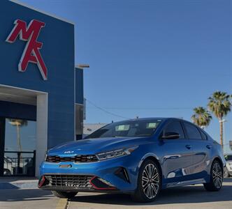 2024 Kia Forte GT Sedan
