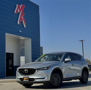 2019 Mazda CX-5 Touring   - Photo 1 - Yuma, AZ 85365