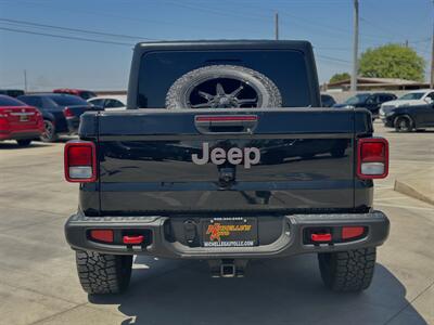 2021 Jeep Gladiator Rubicon   - Photo 9 - Somerton, AZ 85350