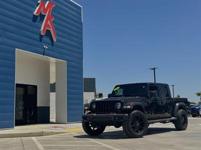 2021 Jeep Gladiator Rubicon   - Photo 1 - Somerton, AZ 85350