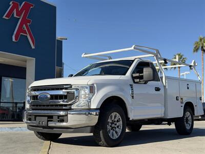 2021 Ford F-250 XL Truck
