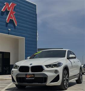 2018 BMW X2 sDrive28i SUV