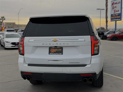 2023 Chevrolet Suburban Premier   - Photo 8 - Somerton, AZ 85350