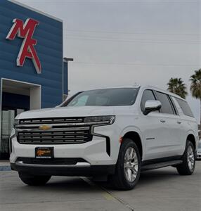 2023 Chevrolet Suburban Premier SUV