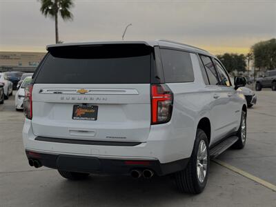 2023 Chevrolet Suburban Premier   - Photo 9 - Somerton, AZ 85350