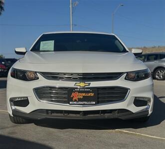 2018 Chevrolet Malibu LT   - Photo 7 - Yuma, AZ 85364