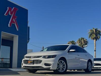 2018 Chevrolet Malibu LT   - Photo 1 - Yuma, AZ 85364