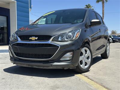 2020 Chevrolet Spark LS CVT   - Photo 7 - Yuma, AZ 85364
