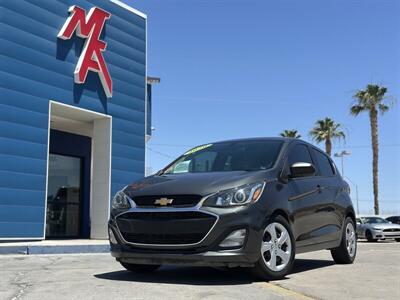 2020 Chevrolet Spark LS CVT - Photo 1 - Yuma, AZ 85364