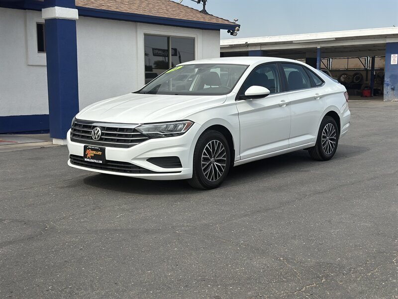 2021 Volkswagen Jetta S's photo