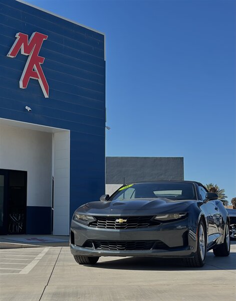 2020 Chevrolet Camaro LT  