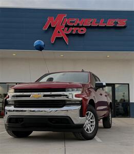 2021 Chevrolet Silverado 1500 LT Truck