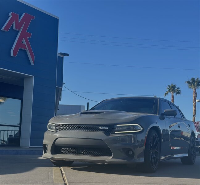2017 Dodge Charger Daytona  
