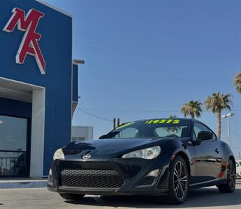 2013 Scion FR-S Coupe