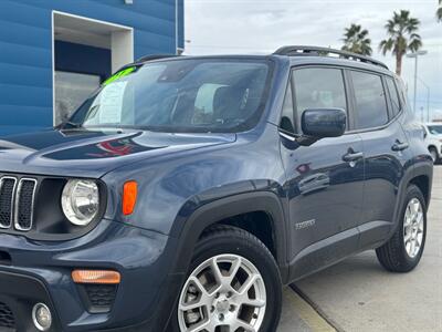 2021 Jeep Renegade Latitude   - Photo 2 - Somerton, AZ 85350