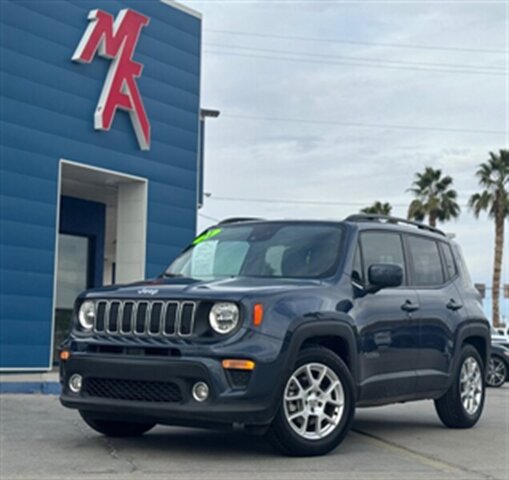2021 Jeep Renegade Latitude's photo