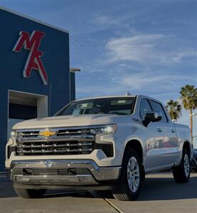 2022 Chevrolet Silverado 1500 LTZ Truck