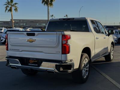 2022 Chevrolet Silverado 1500 LTZ   - Photo 6 - Yuma, AZ 85364