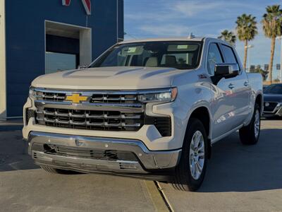 2022 Chevrolet Silverado 1500 LTZ   - Photo 5 - Yuma, AZ 85364