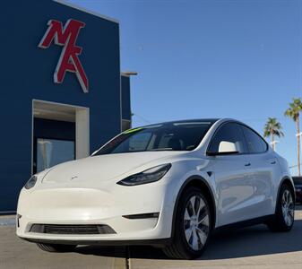 2021 Tesla Model Y Long Range SUV