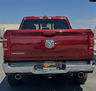 2021 RAM 1500 Big Horn   - Photo 8 - Somerton, AZ 85350