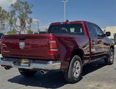 2021 RAM 1500 Big Horn   - Photo 9 - Somerton, AZ 85350