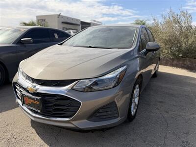 2019 Chevrolet Cruze LT   - Photo 1 - Yuma, AZ 85365