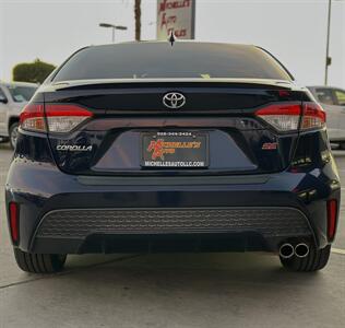 2020 Toyota Corolla SE   - Photo 8 - Yuma, AZ 85364