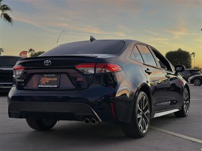 2020 Toyota Corolla SE   - Photo 9 - Yuma, AZ 85364