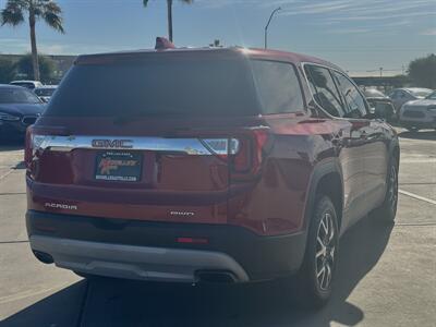 2021 GMC Acadia SLE   - Photo 10 - Somerton, AZ 85350